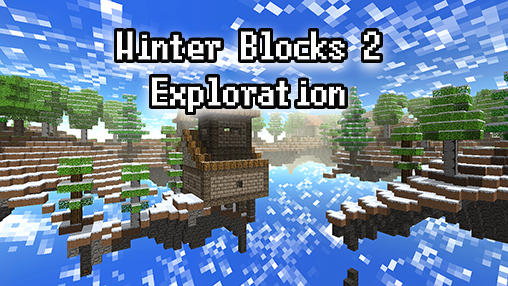 Ladda ner Winter blocks 2: Exploration: Android Pixel art spel till mobilen och surfplatta.