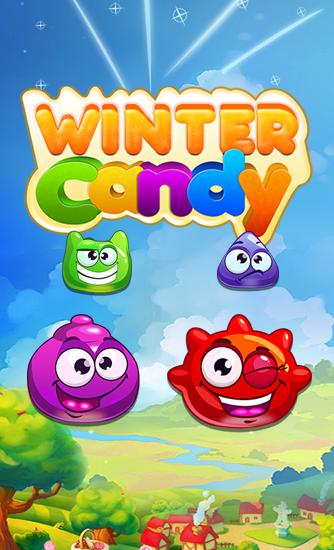 Ladda ner Winter candy: Android Match 3 spel till mobilen och surfplatta.