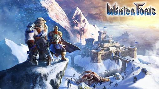 Ladda ner Winter forts: Exiled kingdom: Android-spel till mobilen och surfplatta.