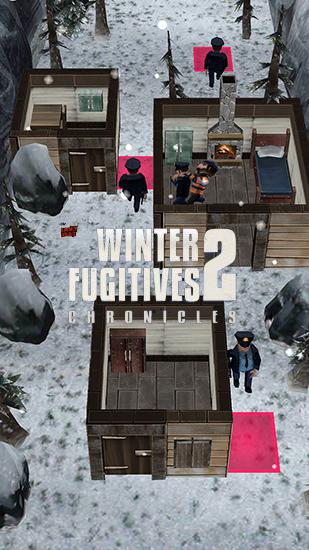 Ladda ner Winter fugitives 2: Chronicles: Android  spel till mobilen och surfplatta.