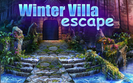 Ladda ner Winter villa escape by dawn: Android Äventyrsspel spel till mobilen och surfplatta.