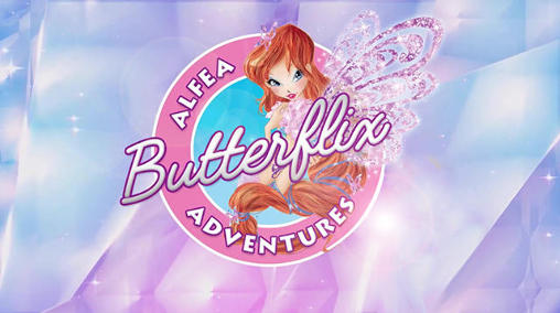 Ladda ner Winx club: Butterflix. Alfea adventures på Android 4.4 gratis.