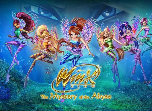 Ladda ner Winx club: The mystery of the abyss på Android 4.0 gratis.