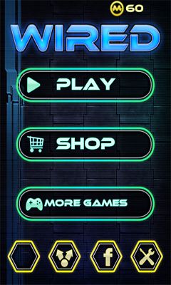 Ladda ner Wired: Android Logikspel spel till mobilen och surfplatta.