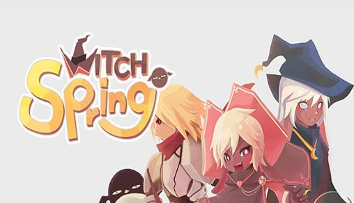 Ladda ner Witch spring: Android RPG spel till mobilen och surfplatta.