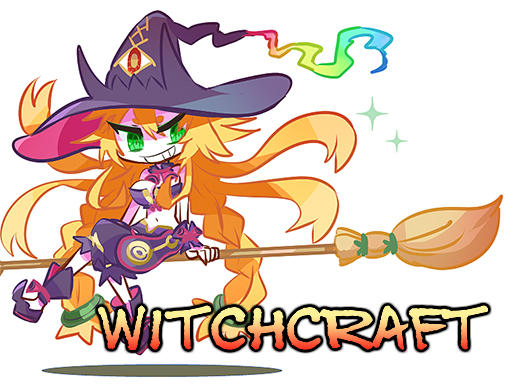 Ladda ner Witchcraft: Android  spel till mobilen och surfplatta.