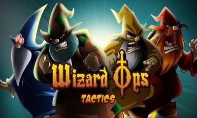 Ladda ner Wizard Ops Tactics: Android-spel till mobilen och surfplatta.