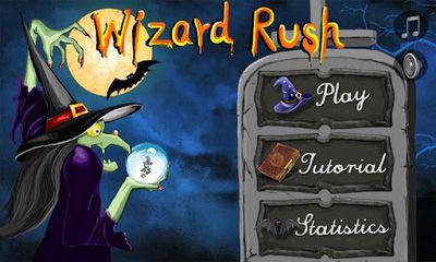 Ladda ner Wizard Rush: Android Arkadspel spel till mobilen och surfplatta.