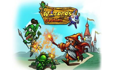 Ladda ner Wizards & Goblins: Android-spel till mobilen och surfplatta.