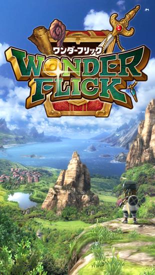 Ladda ner Wonder flick: Android RPG spel till mobilen och surfplatta.