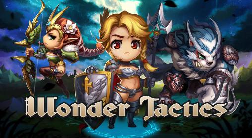 Ladda ner Wonder tactics: Android RPG spel till mobilen och surfplatta.