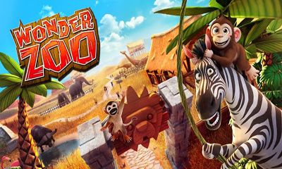 Ladda ner Wonder Zoo - Animal rescue!: Android Online spel till mobilen och surfplatta.