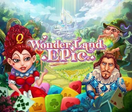 Ladda ner Wonderland epic: Android-spel till mobilen och surfplatta.