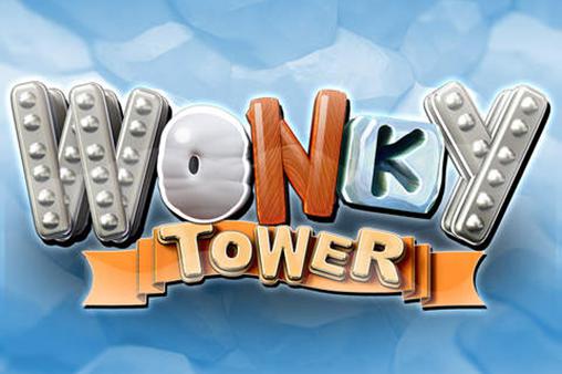 Wonky tower: Pogo's odyssey