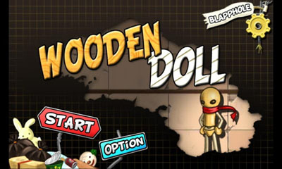Ladda ner Wooden Doll: Android Arkadspel spel till mobilen och surfplatta.