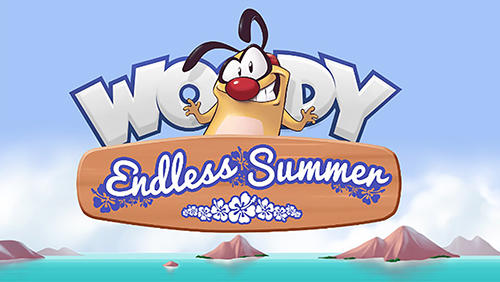 Ladda ner Woody: Endless summer: Android Runner spel till mobilen och surfplatta.
