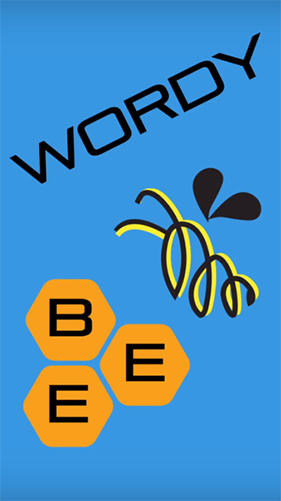 Ladda ner Wordy bee: Android Word games spel till mobilen och surfplatta.