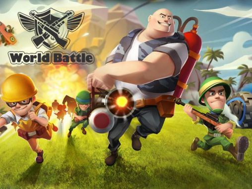 Ladda ner World battle: Android Online spel till mobilen och surfplatta.