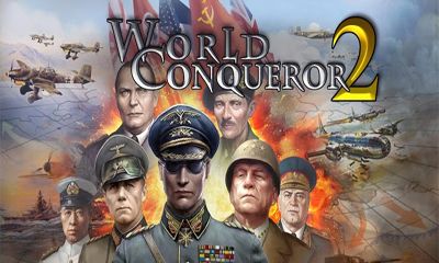 Ladda ner World Conqueror 2: Android Strategispel spel till mobilen och surfplatta.