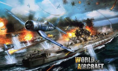 Ladda ner World Of Aircraft: Android Action spel till mobilen och surfplatta.