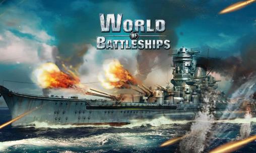 Ladda ner World of battleships: Android Online spel till mobilen och surfplatta.