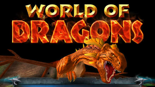 Ladda ner World of dragons: Simulator: Android-spel till mobilen och surfplatta.
