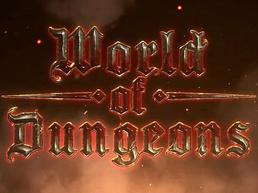 Ladda ner World of dungeons: Android RPG spel till mobilen och surfplatta.