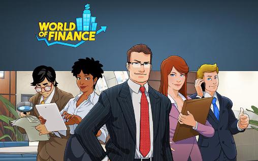 Ladda ner World of finance: Android Economic spel till mobilen och surfplatta.