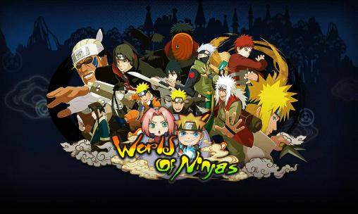 Ladda ner World of ninjas: Android RPG spel till mobilen och surfplatta.