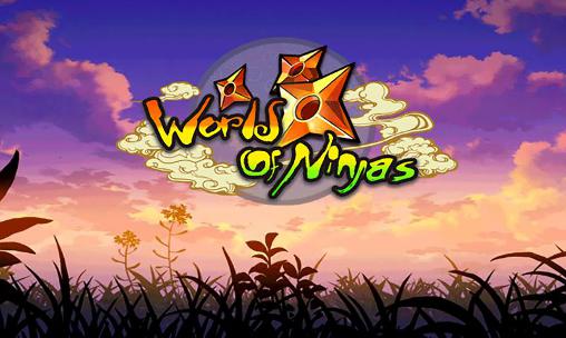 Ladda ner World of ninjas: Will of fire: Android Strategy RPG spel till mobilen och surfplatta.