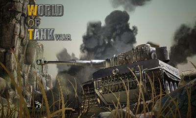 Ladda ner World Of Tank War på Android 4.0 gratis.
