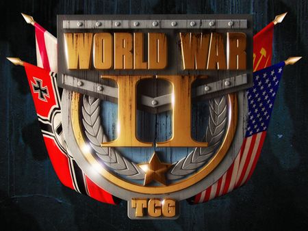 Ladda ner World war 2: TCG: Android Strategispel spel till mobilen och surfplatta.