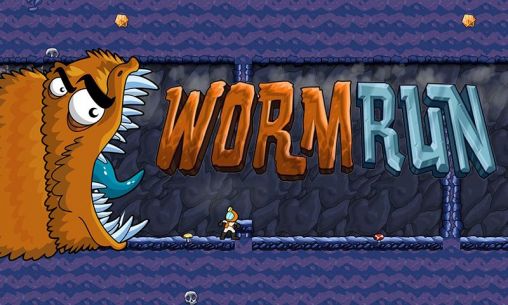 Ladda ner Worm run: Android-spel till mobilen och surfplatta.