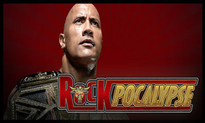 Ladda ner WWE Presents Rockpocalypse: Android Fightingspel spel till mobilen och surfplatta.