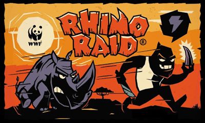 Ladda ner WWF Rhino Raid: Android-spel till mobilen och surfplatta.