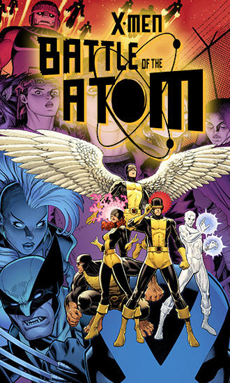 Ladda ner X-Men: Battle of the Atom: Android RPG spel till mobilen och surfplatta.