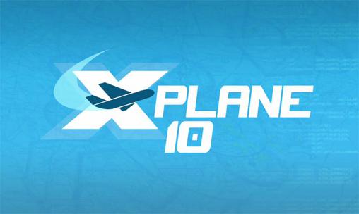 Ladda ner X-plane 10: Flight simulator på Android 4.1 gratis.