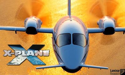Ladda ner X-Plane 9 3D: Android Simulering spel till mobilen och surfplatta.