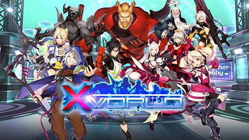 Ladda ner X-world: Android Anime spel till mobilen och surfplatta.