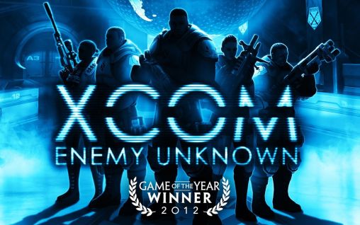 Ladda ner XCOM: Enemy unknown: Android Strategispel spel till mobilen och surfplatta.