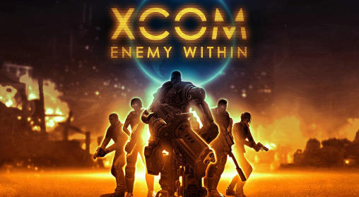 Ladda ner XCOM: Enemy within på Android 4.0 gratis.