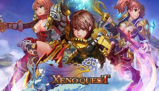 Ladda ner Xeno quest: Android Online spel till mobilen och surfplatta.