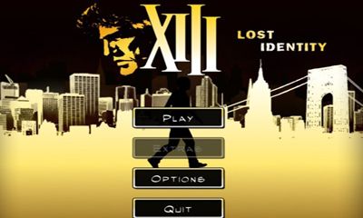 Ladda ner XIII - Lost Identity: Android Äventyrsspel spel till mobilen och surfplatta.