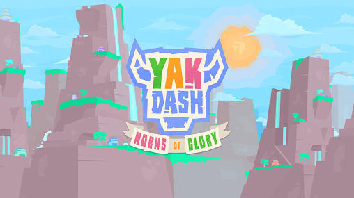 Ladda ner Yak Dash: Horns of glory: Android Racing spel till mobilen och surfplatta.