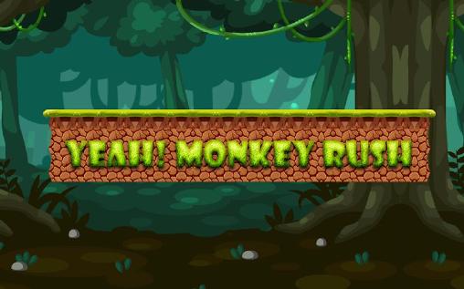 Ladda ner Yeah! Monkey rush: Android-spel till mobilen och surfplatta.