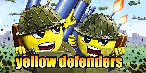 Ladda ner Yellow defenders: Android Tower defense spel till mobilen och surfplatta.