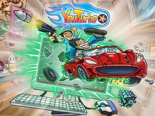 Ladda ner Youturbo: Android Hill racing spel till mobilen och surfplatta.