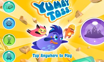 Ladda ner Yumby Toss: Android-spel till mobilen och surfplatta.