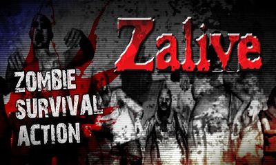 Ladda ner Zalive - Zombie Survival: Android-spel till mobilen och surfplatta.