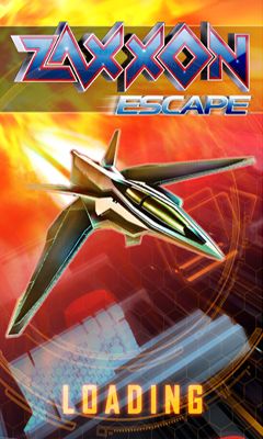 Ladda ner Zaxxon Escape: Android Racing spel till mobilen och surfplatta.
